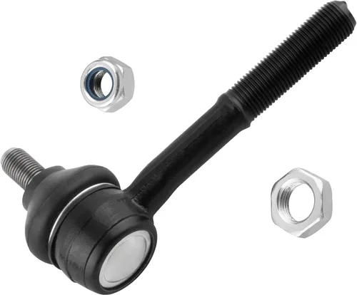 Vista 7 de Juego de 8 varillas de acoplamiento exteriores interiores delanteras + kit de rótulas inferiores superiores para Nissan D21 1994 4WD, para Nissan