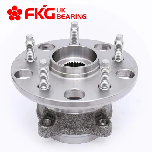 Vista 6 de FKG 512337 Conjunto de cubo de cojinete de rueda trasera para Lexus IS350 IS250 06-13, Lexus IS F 08-11, Lexus GS460 06-07, Lexus GS430 07-11, Lexus