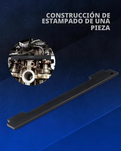 Vista 6 de Orion Motor Tech Juego de herramientas de sincronización, alineación, bloqueo y correa de distribución para árbol de levas, compatible con Chevy