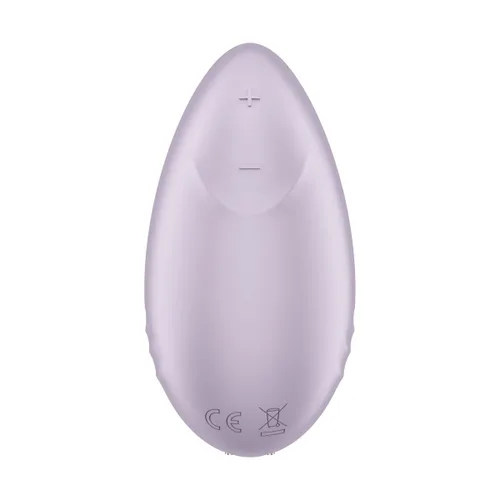 Vista 7 de Vibrador Satisfyer Lila