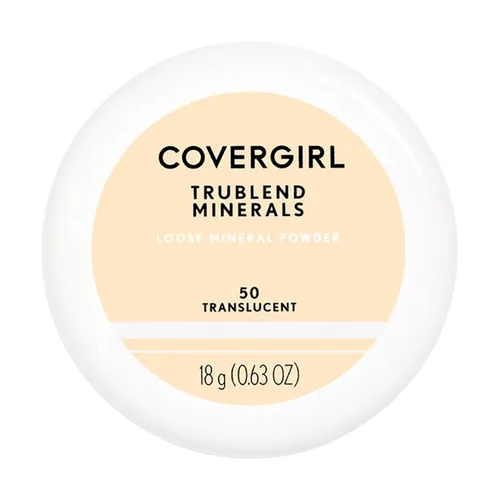 Vista 7 de COVERGIRL TruBlend - Polvo mineral suelto, plátano