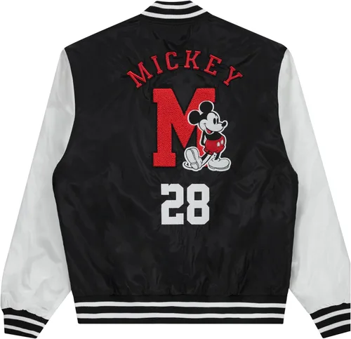 Vista 2 de Disney Chaquetas bomber Varsity para mujer y hombre
