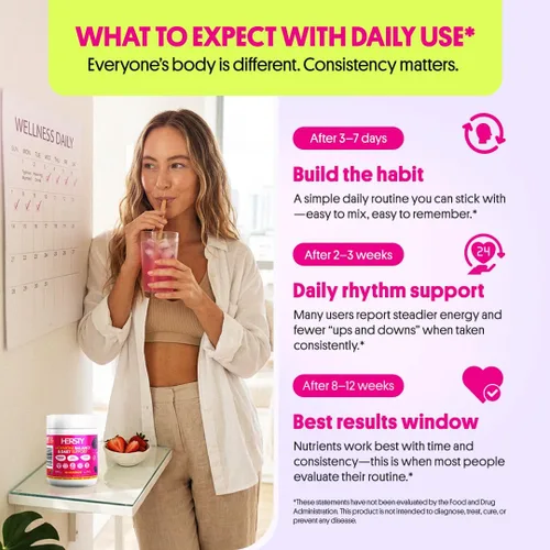 Vista 6 de Myo-inositol & D-Chiro Inositol 40:1 Polvo de magnesio para mujeres, con L-5-MTHF, vitamina D3, zinc magnesio, selenio y yodo, equilibrio hormonal