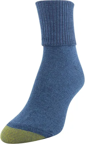 Vista 8 de GOLDTOE Calcetines clásicos para mujer, multipares