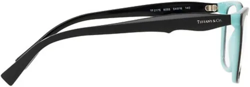 Vista 3 de Gafas graduadas Tiffany TF 2175 8055 NEGRO AZUL, NegroAzul