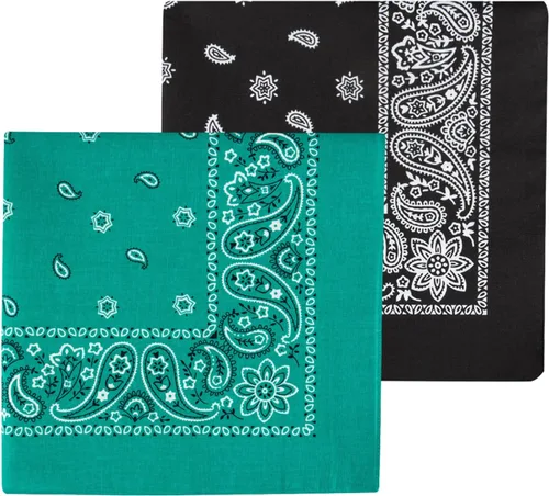 Vista 20 de Levi’s - Juego de regalo de pañuelo multiusos para todos los géneros – Diadema, cubrecabeza, cobertura para la cara y el cuello Surtido