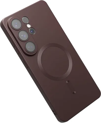 Vista 24 de Funda magnética para Samsung Galaxy S20 FE, funda para teléfono Samsung Galaxy S20 FE de silicona suave con protección de cámara, ajuste delgado