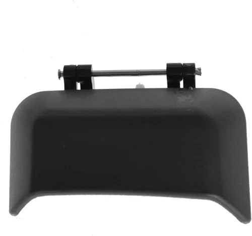 Vista 39 de TRQ Manija de puerta exterior delantera derecha cromada para el lado del pasajero compatible con Dodge Durango Jeep Grand Cherokee 2011-2021