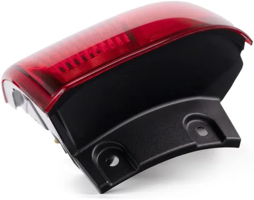 Vista 7 de Para Nissan Rogue Sport/Qashqai Conjunto de luz trasera exterior 2017 2018 2019 lado del conductor Reemplazo para NI2804117 26555-6MA0A