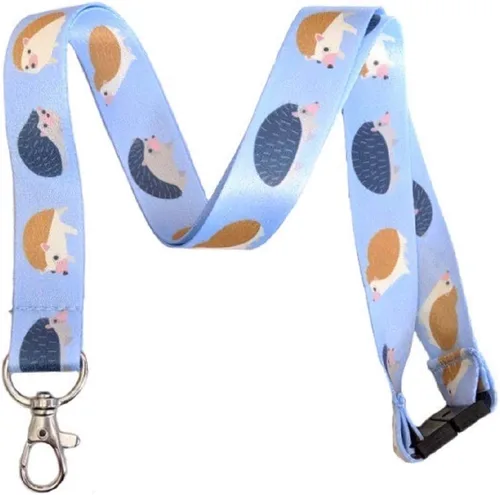 Vista 2 de Llavero con cordón para mascotas y animales pequeños