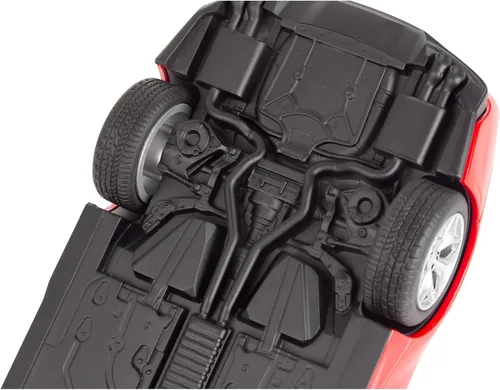 Vista 6 de Revell 14586 2024 Ford Mustang GT 1:25 Escala 65 piezas Nivel 3 Modelo Kit de construcción de automóviles