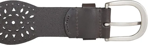 Vista 4 de Lucky Brand womens Genuine Leather Bold Fashion Statement Belts