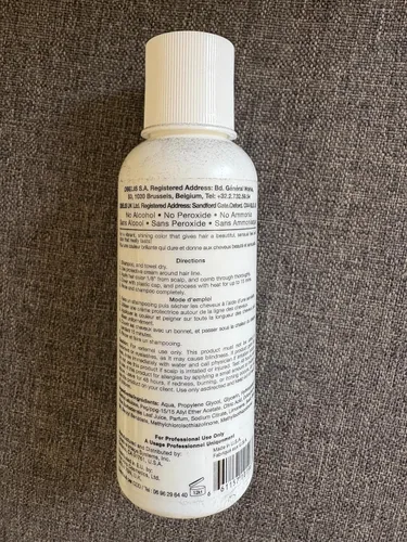 Vista 29 de Adore Tinte semipermanente morado para el cabello, vegano y libre de crueldad, 4 onzas líquidas, 197 Peri Winkle (paquete de 2)