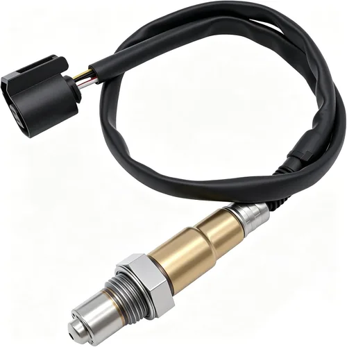 Vista 66 de HiSport Sensor de oxígeno O2 relación de combustible de aire 35655-ZY3-C01 - Compatible con Honda BF200 BF225 200HP 225HP Marine Outboard 2002 2003