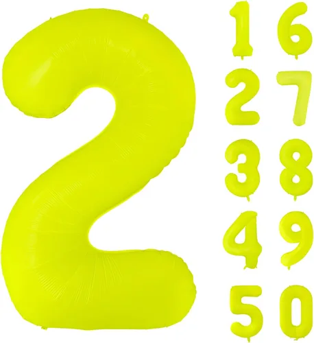 Vista 234 de Globos gigantes de helio de aluminio de 40 pulgadas, color negro, globos digitales grandes del número 0 para decoración de fiesta de cumpleaños