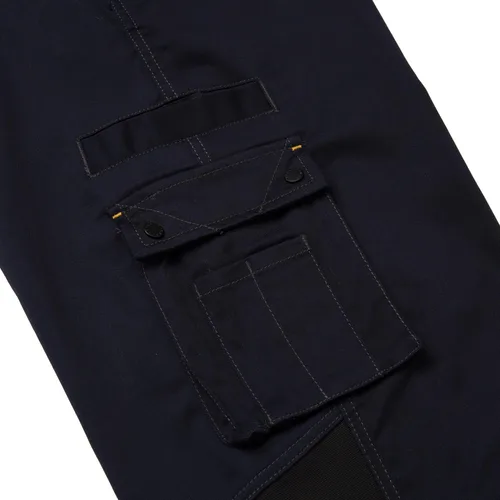 Vista 9 de Caterpillar Pantalones flexibles de operador grande y alto