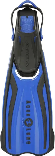 Vista 3 de Aqua Lung Sport Amika - Aleta de esnórquel, color blanco, L/XL