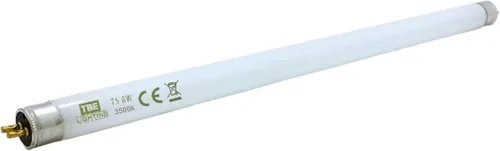 Vista 4 de TBE LIGHTING Tubos 3500K blancos suaves de 8 W / 12 pulgadas - Lámparas de tubo fluorescente F8T5/D de 11.339 in/12 pulgadas - Bombillas CFL