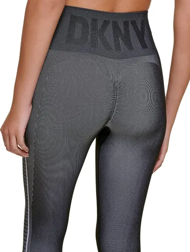 Vista 5 de DKNY Hug & Lift Seamless Womens Leggings with Pockets