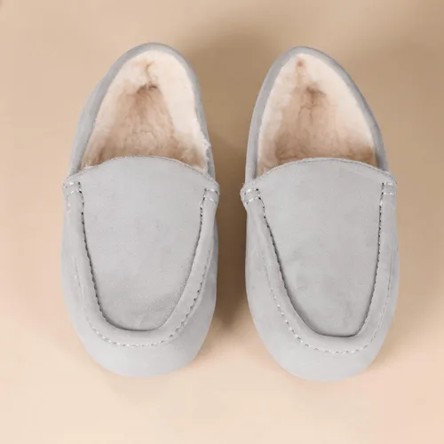 Vista 3 de Tienda Essentials Pantuflas tipo mocasín para hombre
