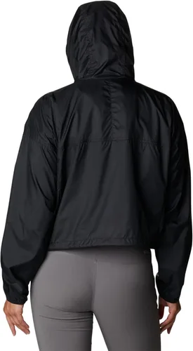 Vista 2 de Columbia Cortavientos recortados Flash Challenger para mujer