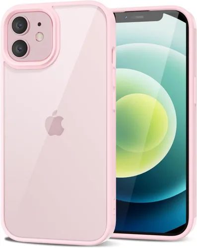 Vista 36 de LoeoeL para iPhone 8 Plus/ 7 Plus Funda Transparente, Funda Híbrida de Teléfono [Plástico Duro y Parachoques de Silicona Suave] Cubierta Protectora