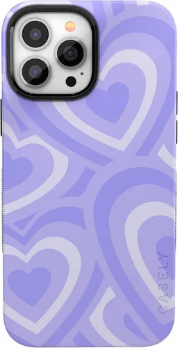 Vista 125 de Casely - Funda para iPhone 13 Pro Todas las cosas divertidas Diversión en días laborables Diseño protector audaz Compatible con MagSafe