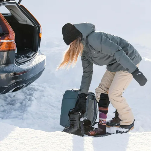 Vista 5 de Thule Mochila para botas RoundTrip 45L - Almacenamiento