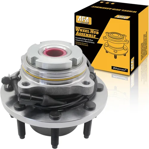 Vista 15 de 930-400 Conjunto de cubo de rodamiento de rueda delantera de 5 orejetas para Lexus ES330 ES350 Toyota Avalon Camry Venza Sienna Solara Highlander