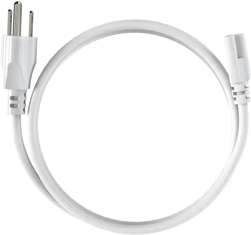 Vista 15 de Paquete de 4 cables de conexión hembra a hembra de 2 pies para luz LED T5 T8 de tienda