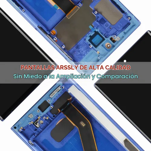 Vista 6 de OLED para Samsung Galaxy Note 10 Plus Reemplazo de pantalla para Galaxy Note10 Plus Pantalla LCD Pantalla táctil SM-N975F SM-N975U SM-N975W LCD