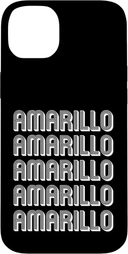 Vista 15 de Amarillo City Case for iPhone 16