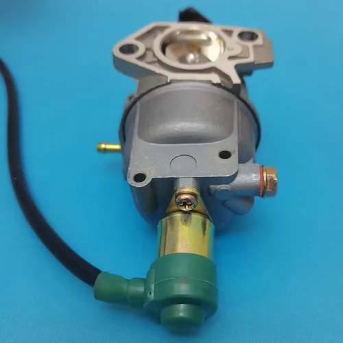 Vista 6 de Carburador de repuesto para generador Honda EB3500 EB3500X EM3500X EB3800 EM3500SX 5000W