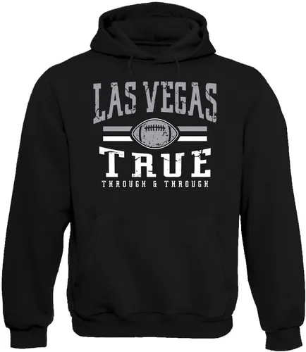 Vista 26 de Xtreme Apparrel Team Retro Vintage - Sudadera con capucha para hombre