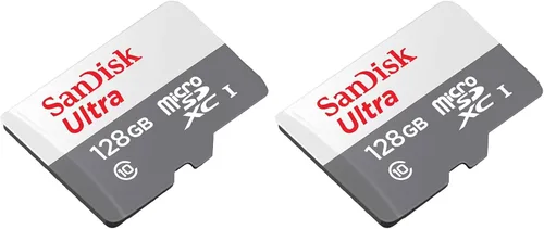 Vista 4 de SanDisk Memoria Flash Ultra MicroSD 128GB MicroSDXC UHS-I Clase 10