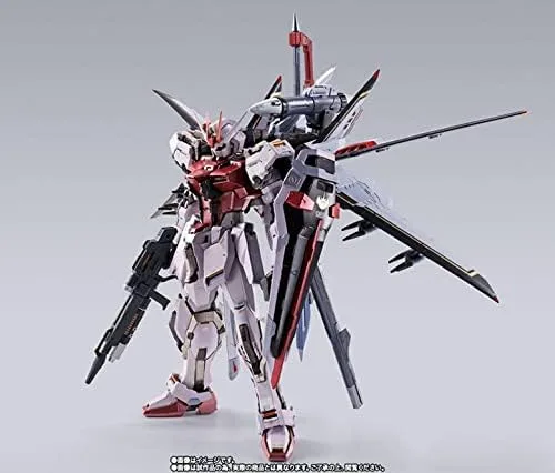Vista 2 de Bandai spirits Metal Build Strike Rouge Ootori Delantero