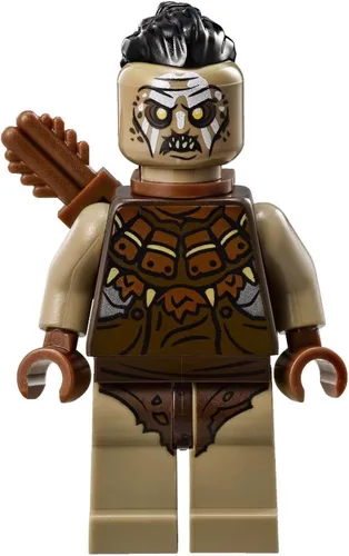 Vista 9 de Lego Hobbit 79016 Attack on lake-town