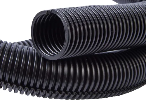 Vista 2 de Gardner Bender XTM-450, pulgada. x 10 pies, conducto flexible ranurado negro