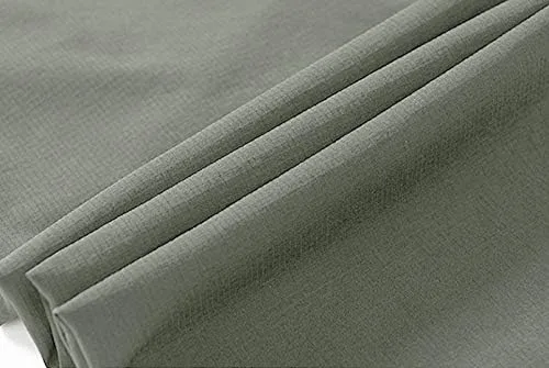 Vista 7 de TBMPOY Pantalones de senderismo y montaña, ligeros, impermeables, con cinturón, secado rápido, para hombres