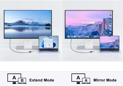 Vista 5 de Apple - Adaptador multipuerto USB C a HDMI para iPhone 15/16/17, MacBook Pro Air iPad Pro, certificado MFi tipo C, concentrador AV digital tipo C