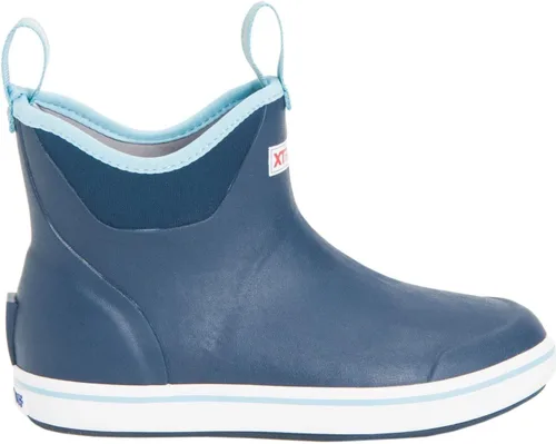Vista 24 de XTRATUF Botines acuáticos para mujer Negro