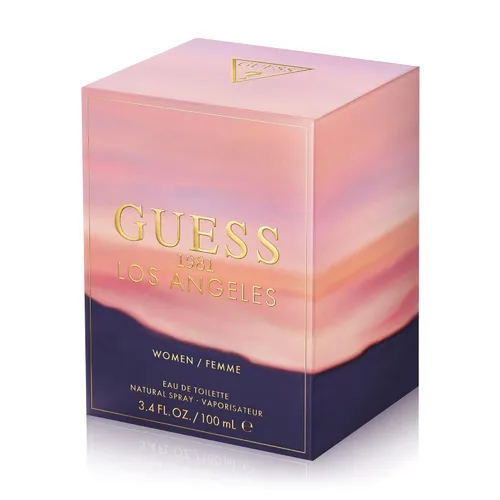 Vista 8 de Guess 1981 Los Ángeles, 3.4 Oz