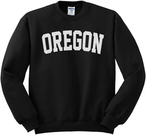 Vista 5 de Oregon State College - Sudadera unisex