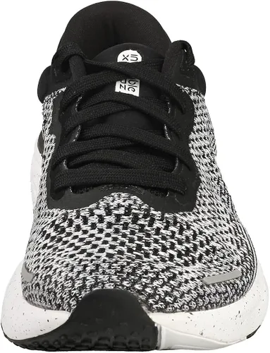 Vista 3 de Nike WMNS ZoomX Invincible Run Flyknit CT2229 103 - Talla 8W BlancoNegroBlanco, BlancoNegroBlanco