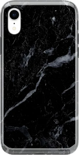 Vista 41 de Carcasa Casely para iPhone XR *Solo Buenas Vibraciones* Impresión de Festival Diseño Clásico Ultradelgado