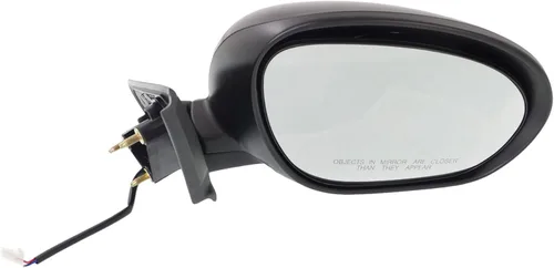 Vista 65 de Garage-Pro Espejo eléctrico no calefactable para Nissan Altima 2007-2012 con luz de señal pintable Sedán, para modelos con paquete de conveniencia