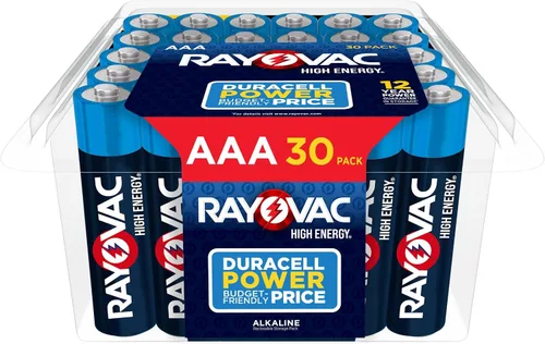 Vista 6 de Rayovac - Pilas alcalinas AA, 12