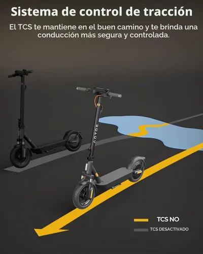Vista 9 de Electric Scooter 45/28Miles Long Range Up to 20MPH