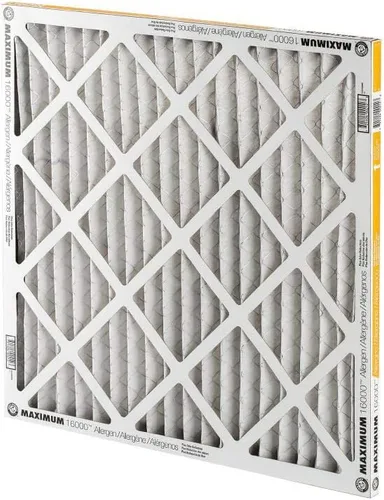 Vista 4 de Arm & Hammer Filtro de aire y horno Max para reducción de alérgenos y olores 20x30x1, MERV 11, paquete de 4 y AF-AH22025.4 Filtro de aire y horno