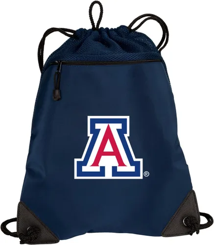 Vista 75 de Texas A&M Aggies Bolsa con cordón Texas A&M Cinch Pack Mochila Malla y Microfibra, Multi, Tamaño único, Viajar